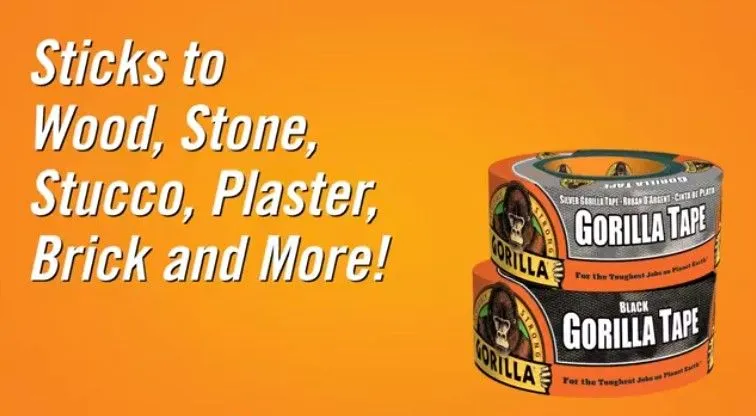 GORILLA TAPE TO GO 1